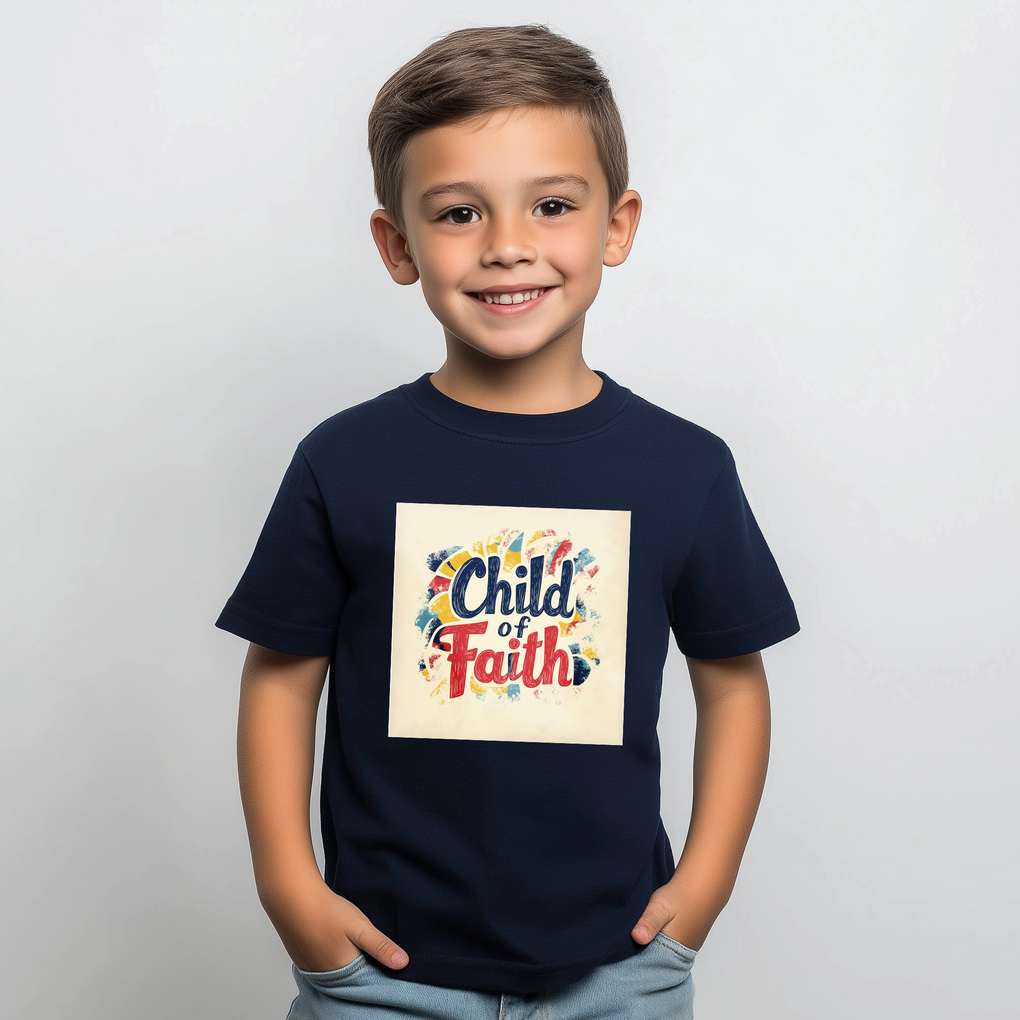 Child of Faith