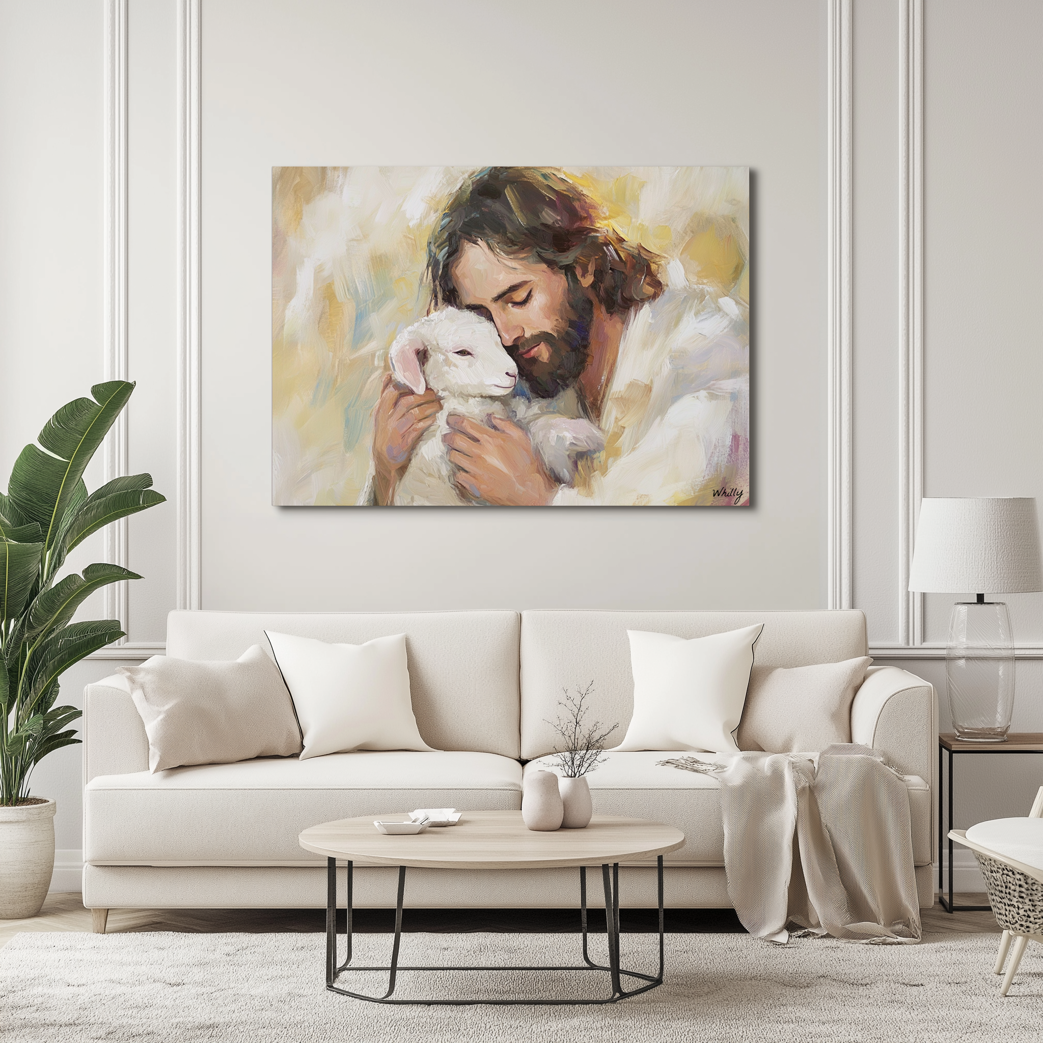 The Lamb of God
