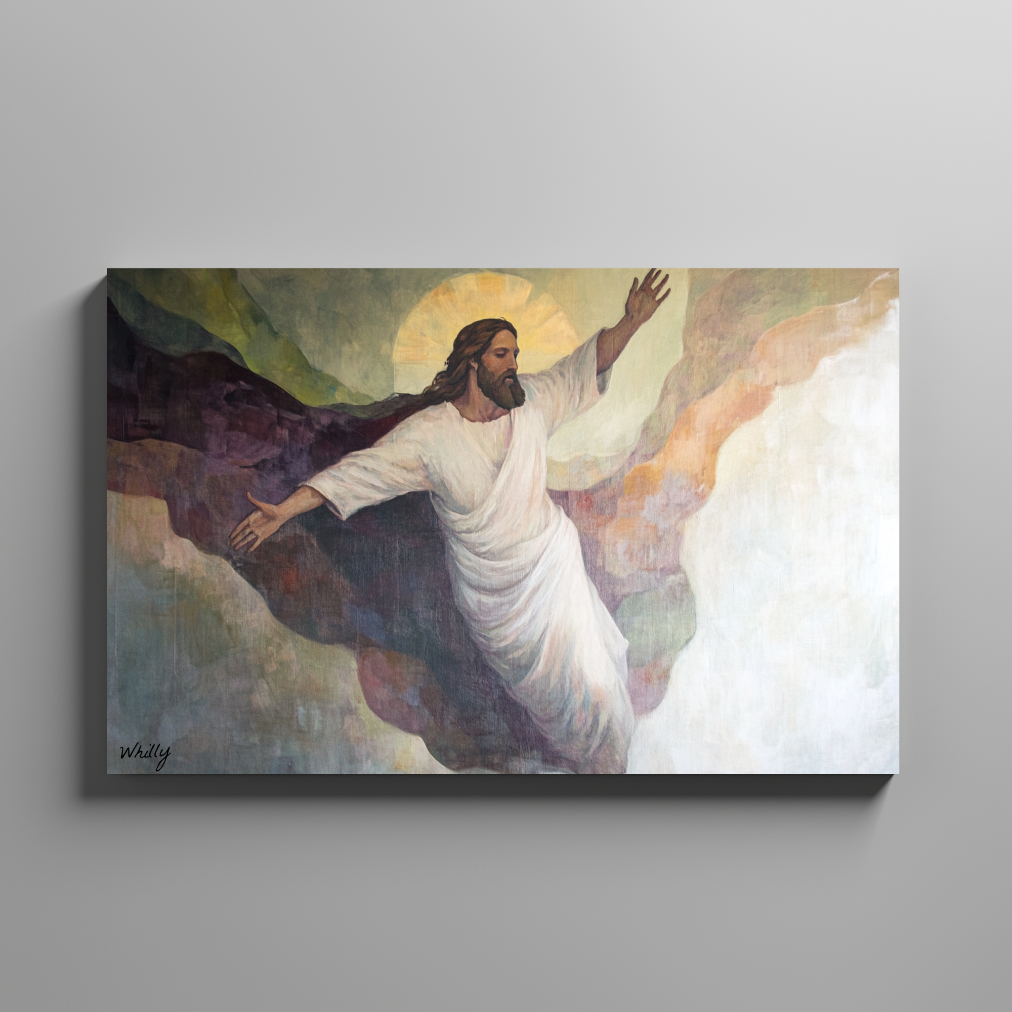 He Has Risen