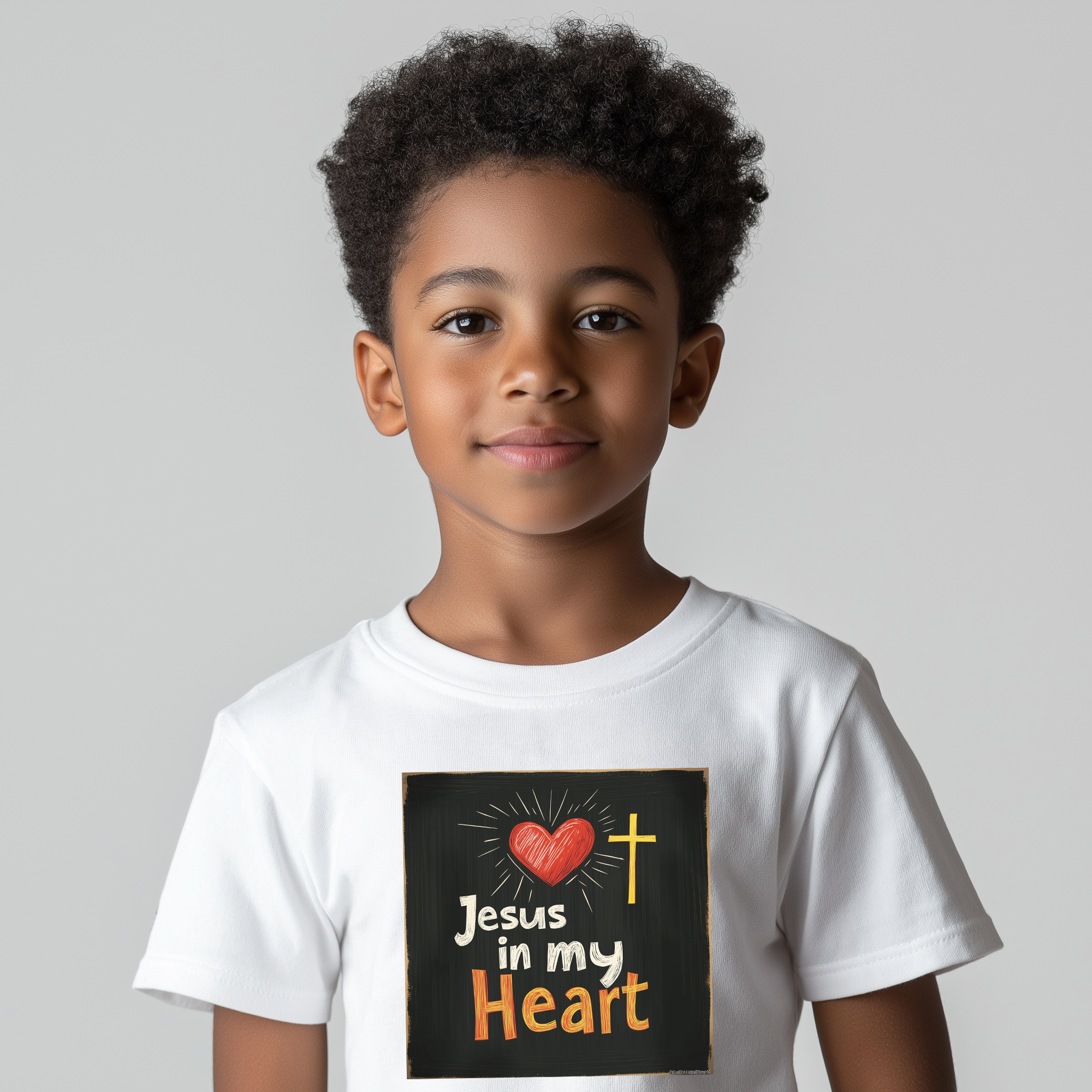 Jesus In My Heart