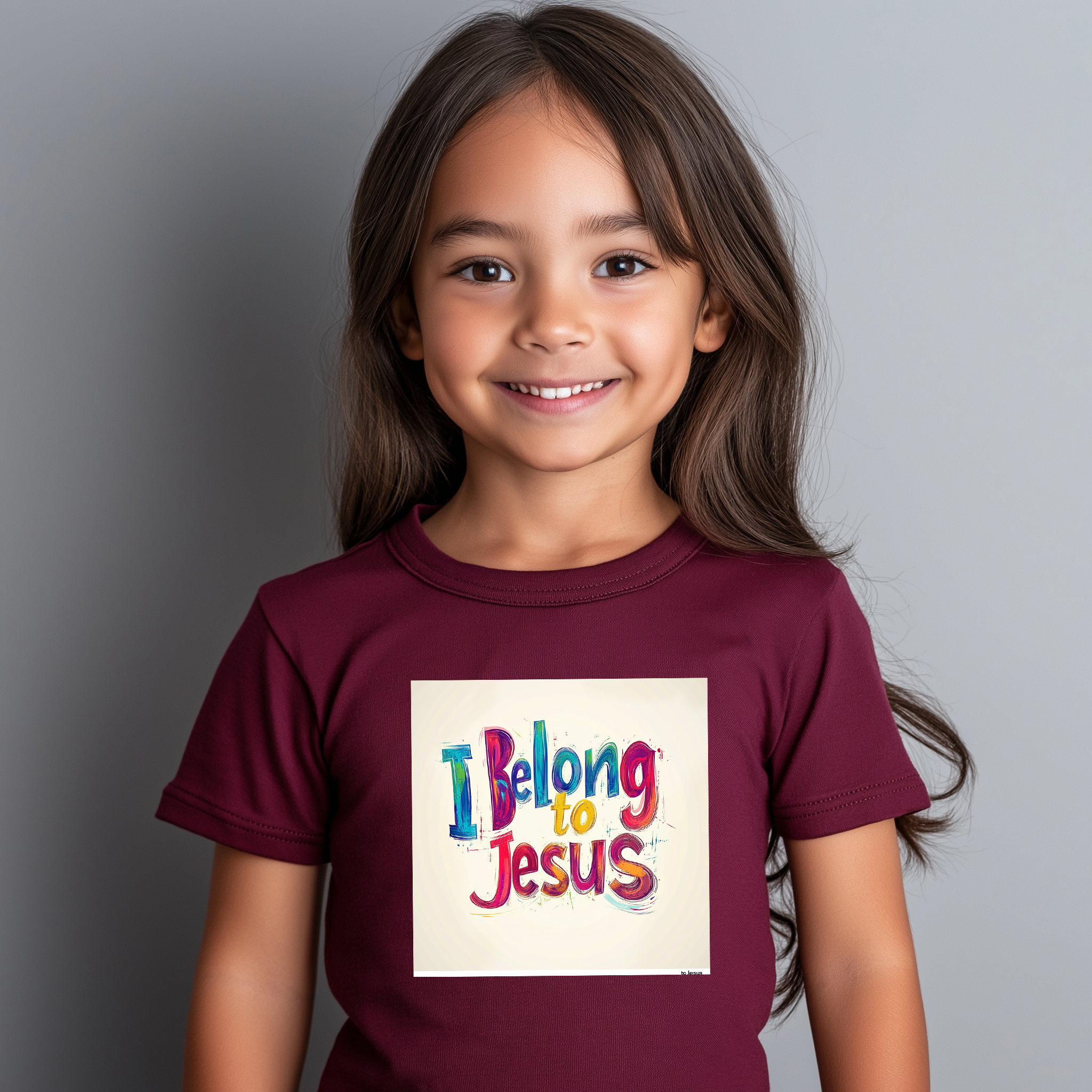I Belong to Jesus