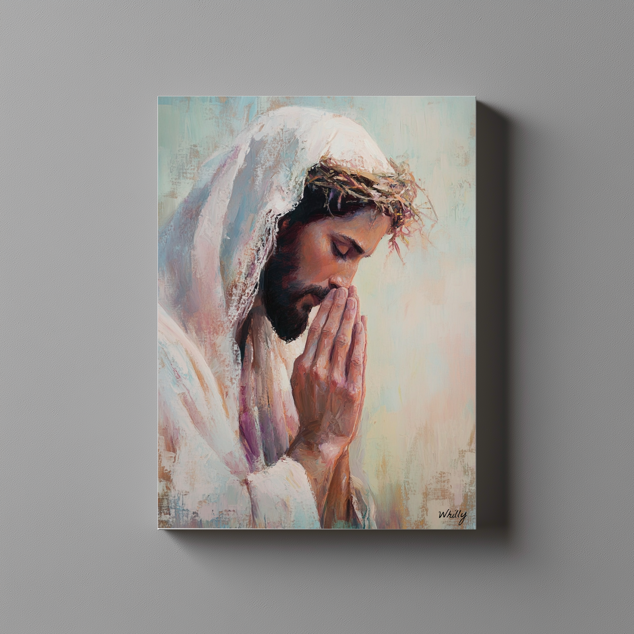 Pray For Us All
